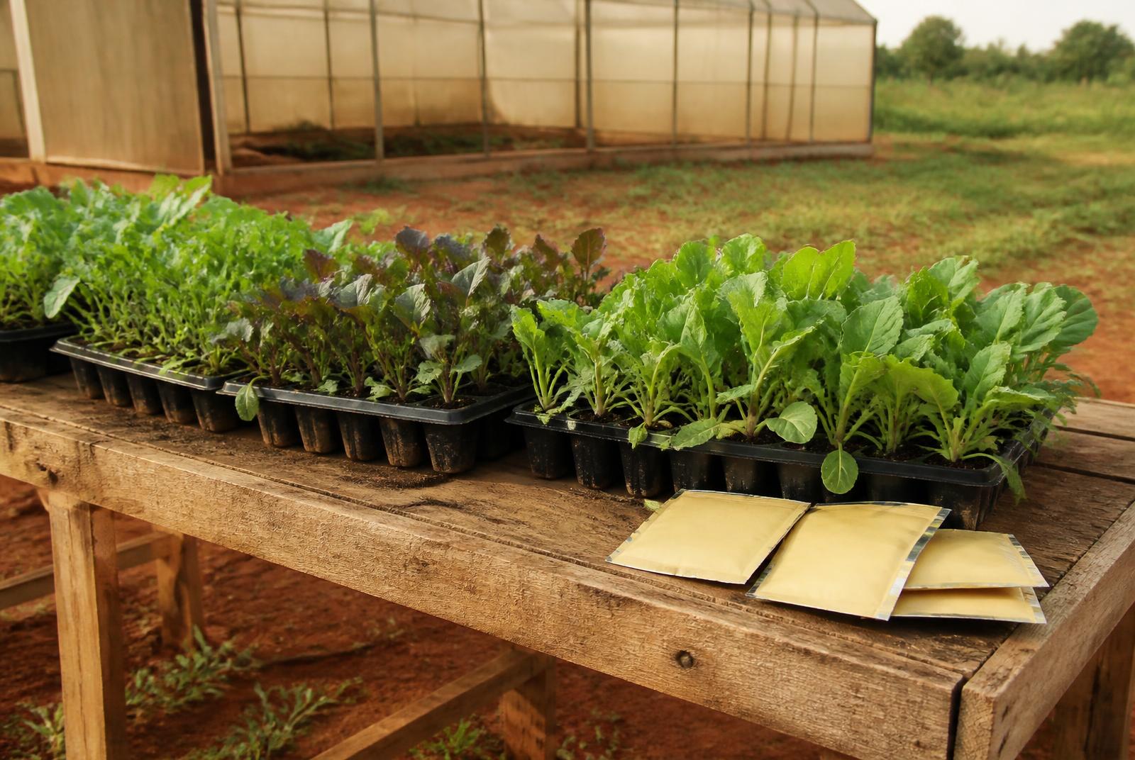 Agricultural Products